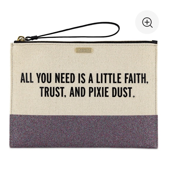 kate spade Handbags - NWT Disney Parks Kate Spade clutch/wristlet